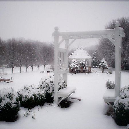 High Meadows Vineyard Inn Scottsville Esterno foto