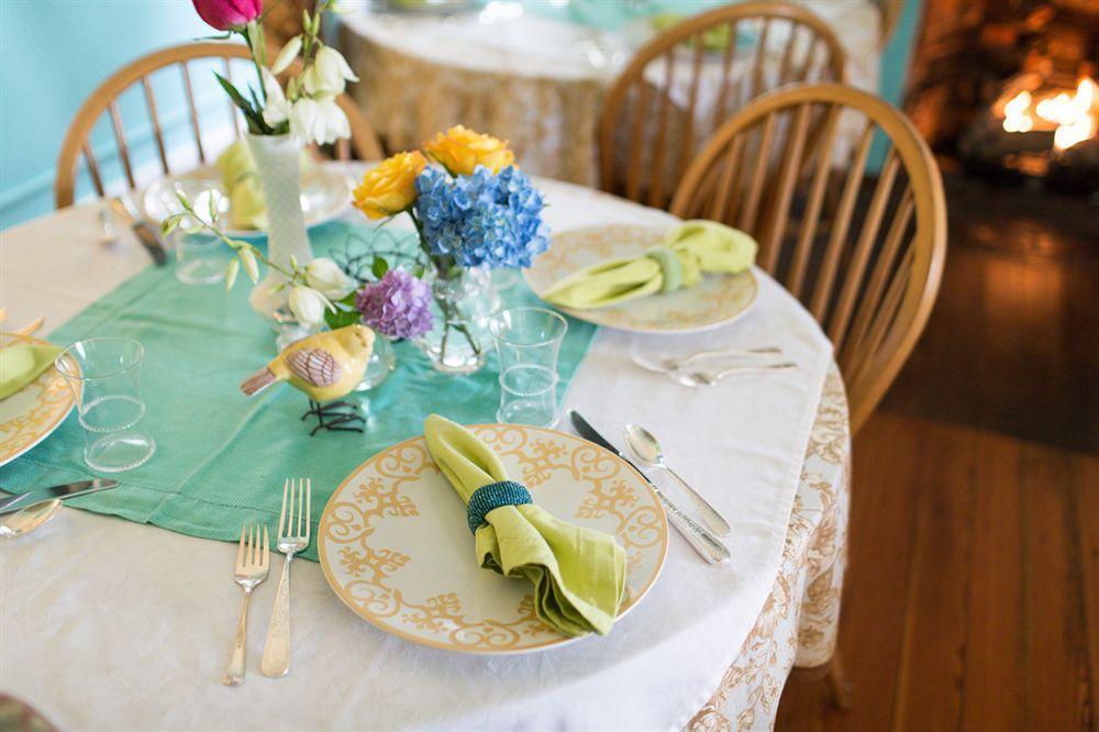High Meadows Vineyard Inn Scottsville Esterno foto