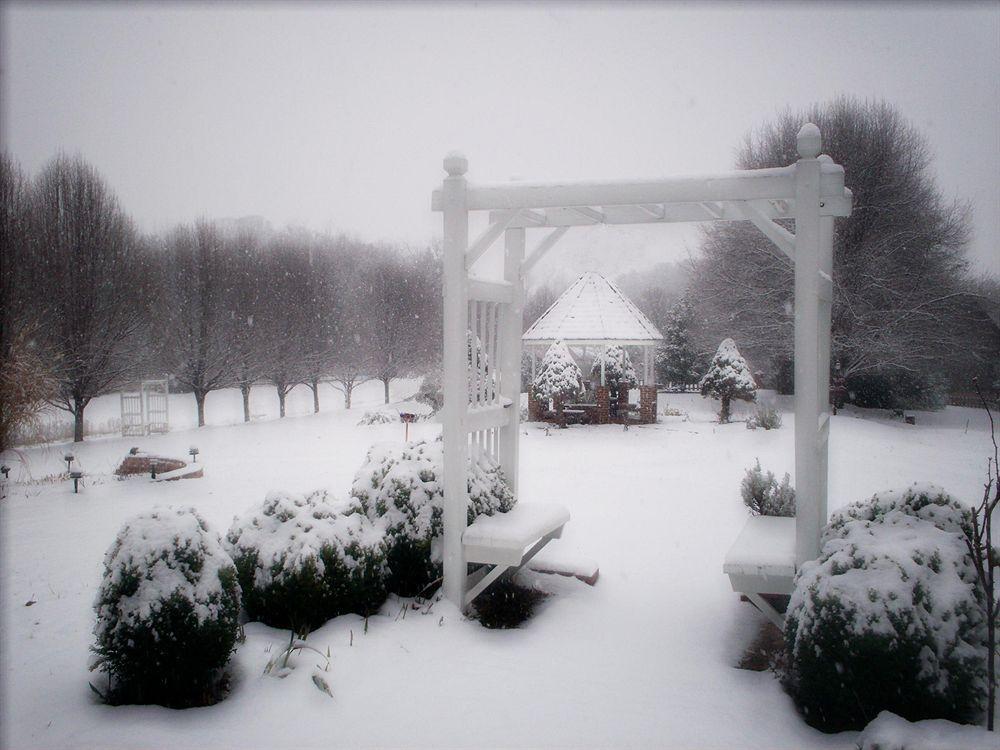 High Meadows Vineyard Inn Scottsville Esterno foto