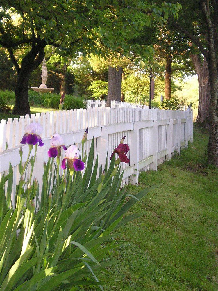 High Meadows Vineyard Inn Scottsville Esterno foto