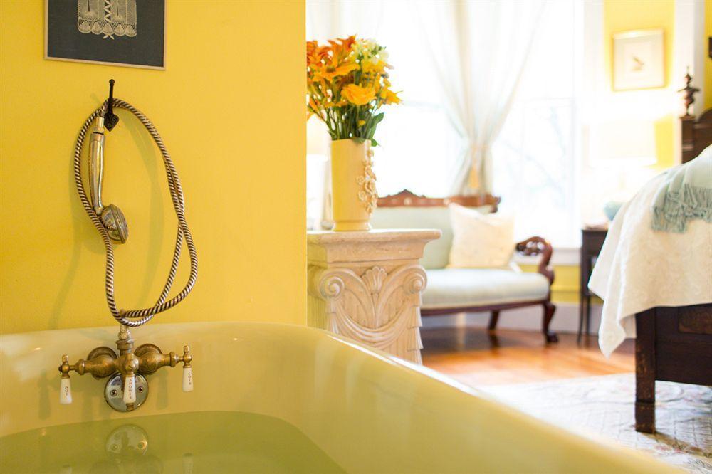 High Meadows Vineyard Inn Scottsville Esterno foto