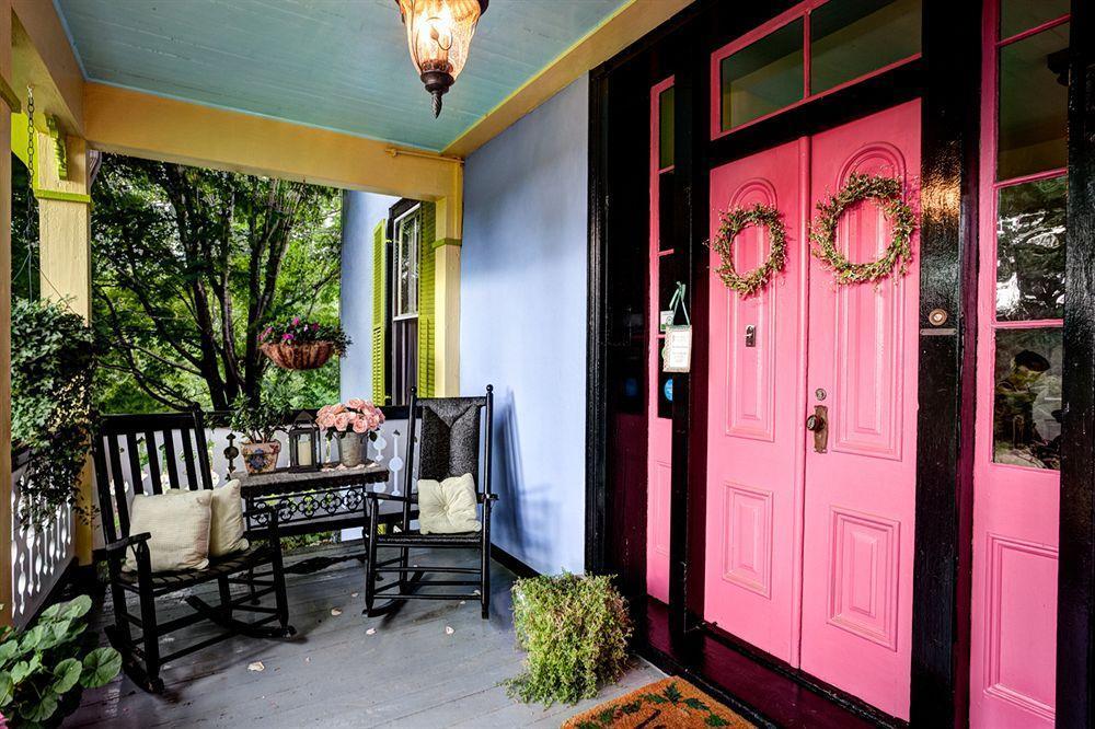 High Meadows Vineyard Inn Scottsville Esterno foto