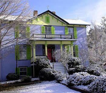 High Meadows Vineyard Inn Scottsville Esterno foto